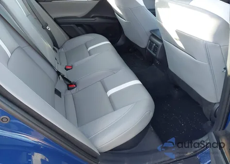 2025 Toyota Camry Se from USA, damaged, VIN 4T1DAACK3SU057642